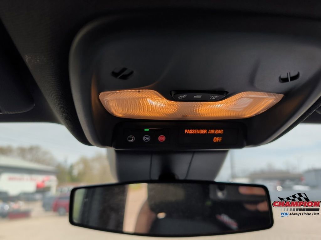 Used 2024 Chevrolet Colorado Trail Boss w/ Advanced Trailering Package image 28