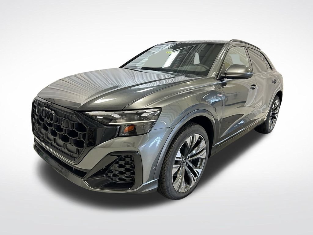 New 2026 Audi Q8 Premium Plus AWD/4WD image 30