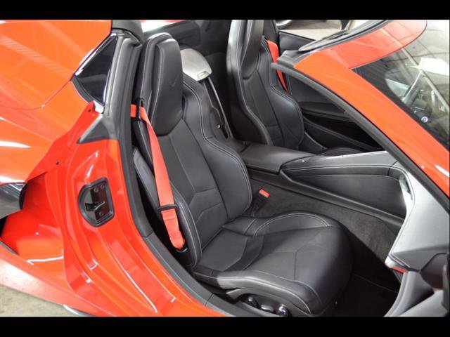 Used 2022 Chevrolet Corvette Stingray Preferred Conv w/ Battery Protection Package image 18