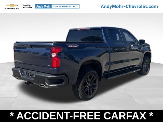 Used 2022 Chevrolet Silverado 1500 LT Trail Boss AWD/4WD image 6