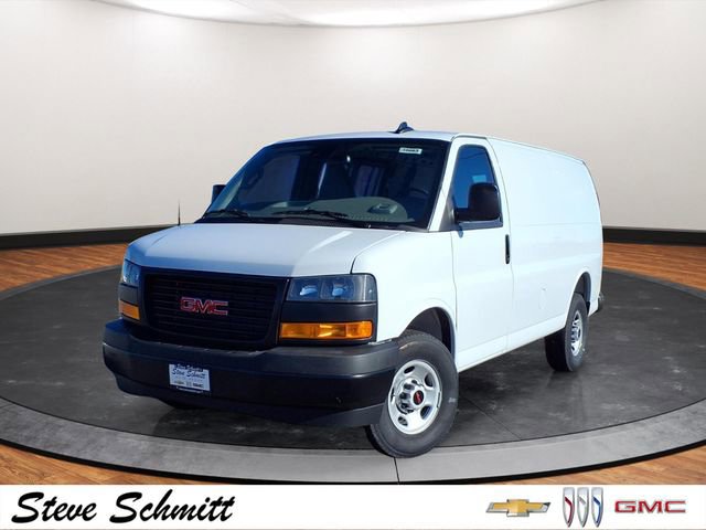 New 2025 GMC Savana 2500 w/ Driver Convenience Package