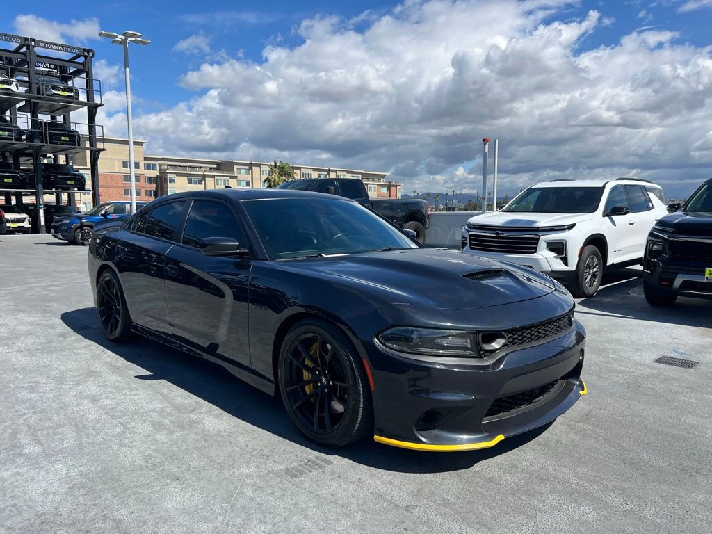 Used 2019 Dodge Charger Scat Pack w/ Daytona Edition Group