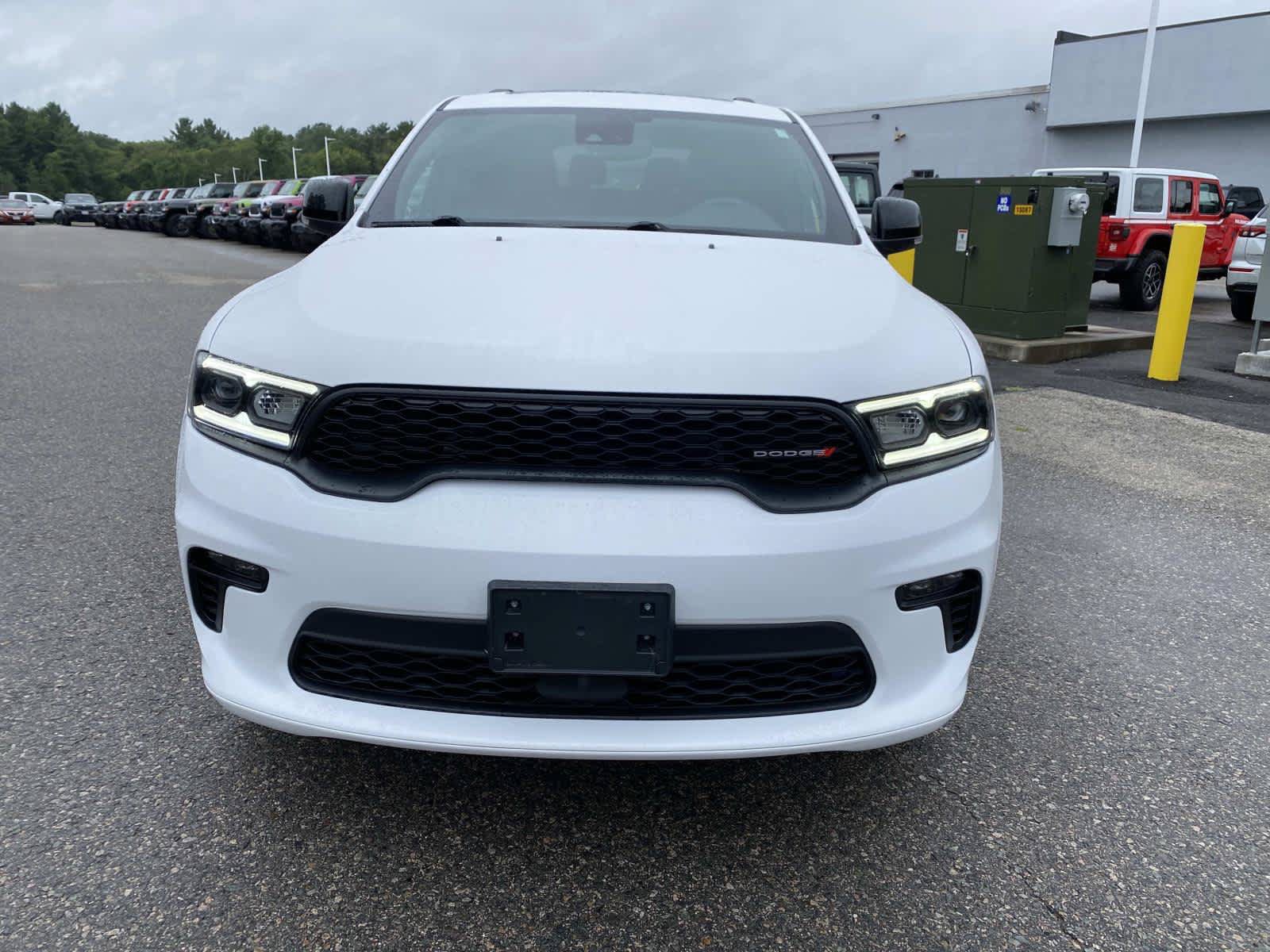 Certified 2023 Dodge Durango GT AWD/4WD image 11