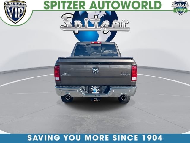Used 2018 RAM 1500 Big Horn AWD/4WD image 8