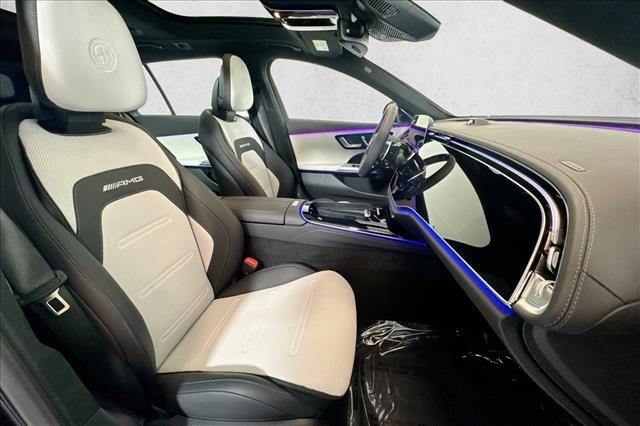 New 2026 Mercedes-Benz E 53 AMG e 4MATIC Wagon image 26