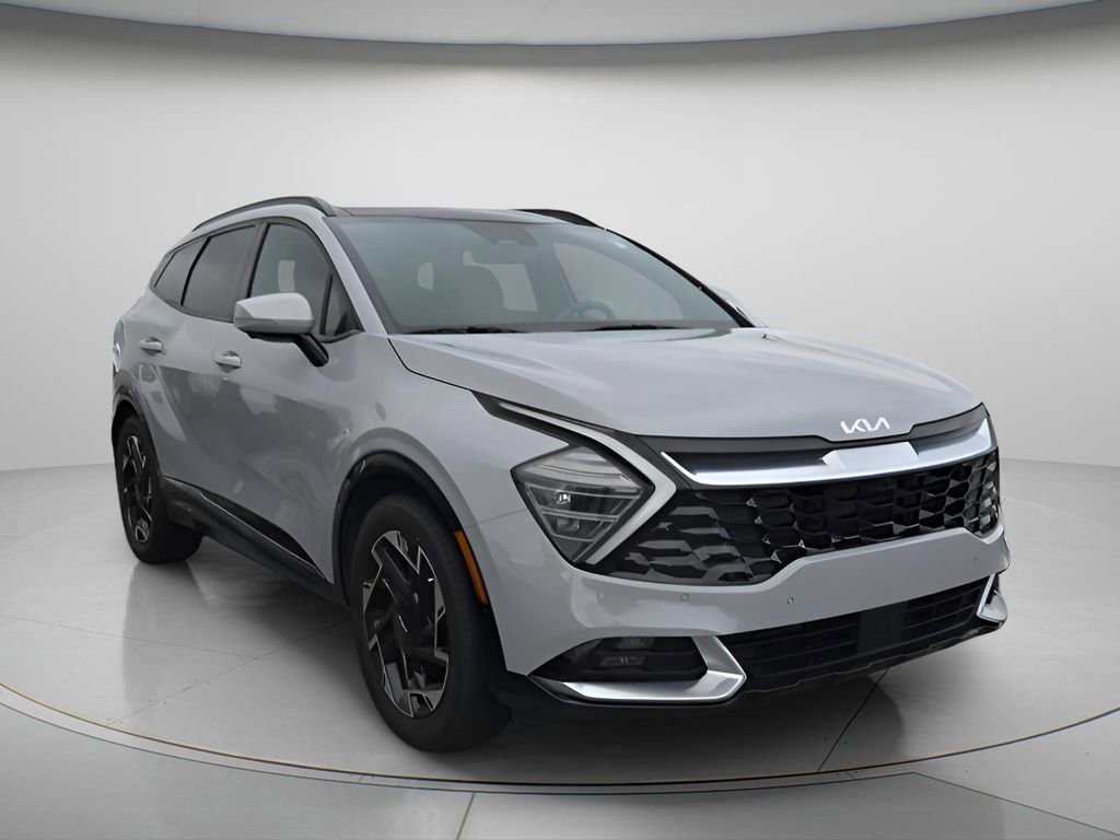 Used 2023 Kia Sportage SX image 4