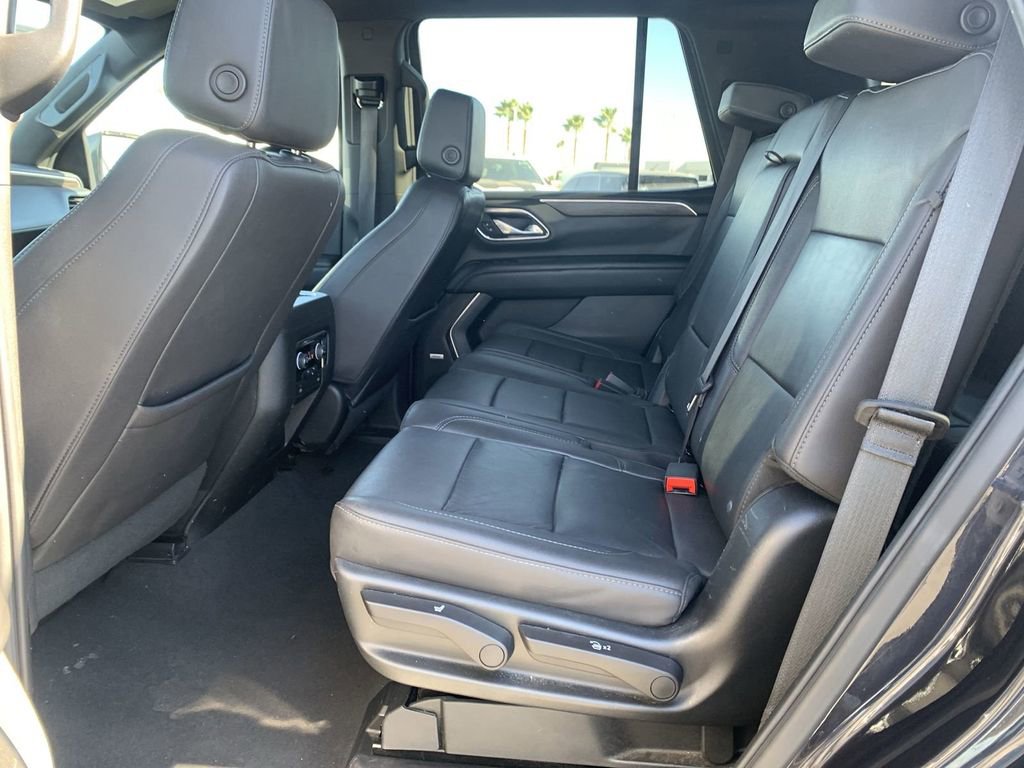 Certified 2023 Chevrolet Tahoe LT image 23