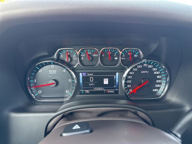 Used 2018 Chevrolet Tahoe LT w/ LT Signature Package AWD/4WD image 31