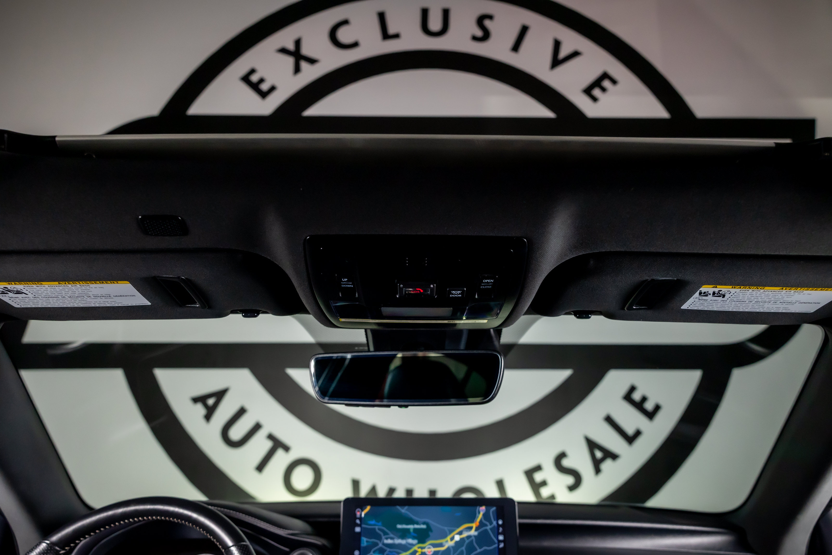 Used 2023 Lexus IS 350 F Sport w/ Navigation Package RWD image 10