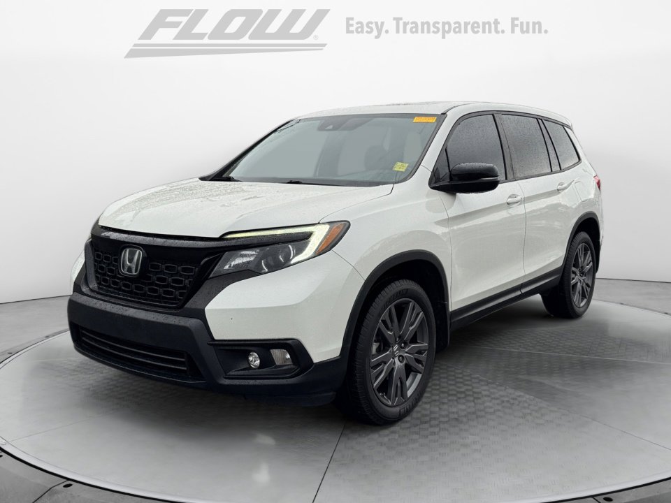 Used 2019 Honda Passport EX-L image 3