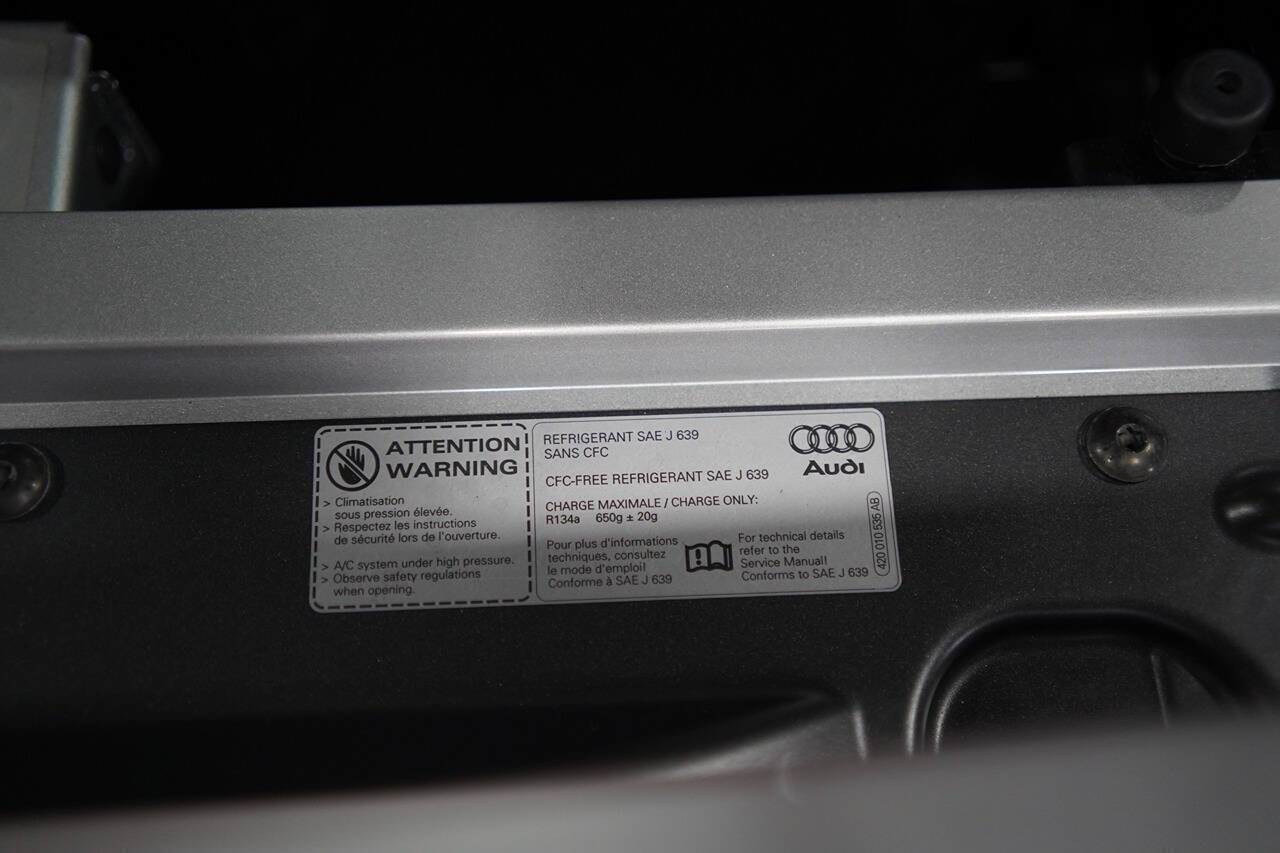 Used 2009 Audi R8 V10 AWD/4WD image 97