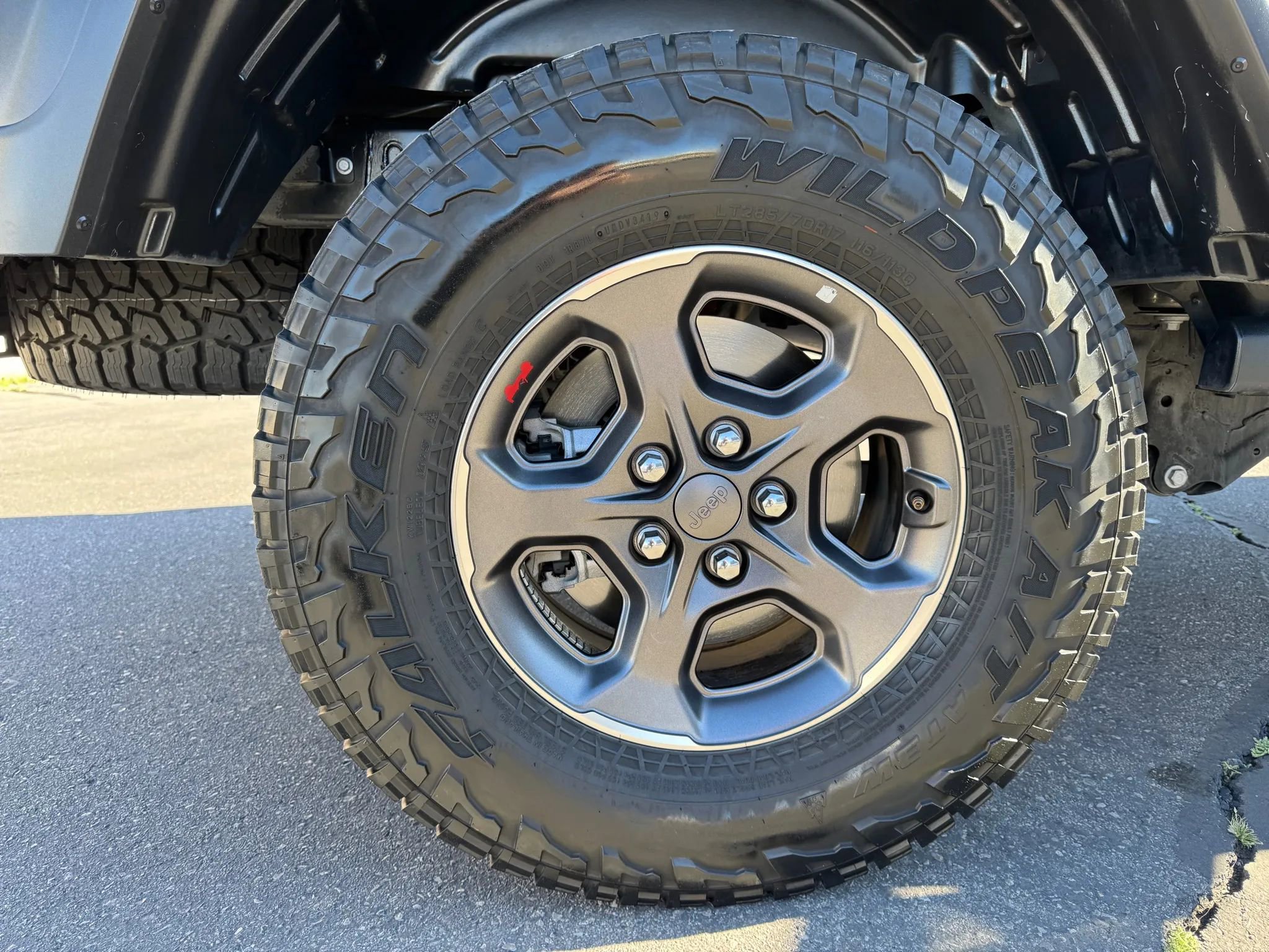 Used 2020 Jeep Gladiator Rubicon AWD/4WD image 8