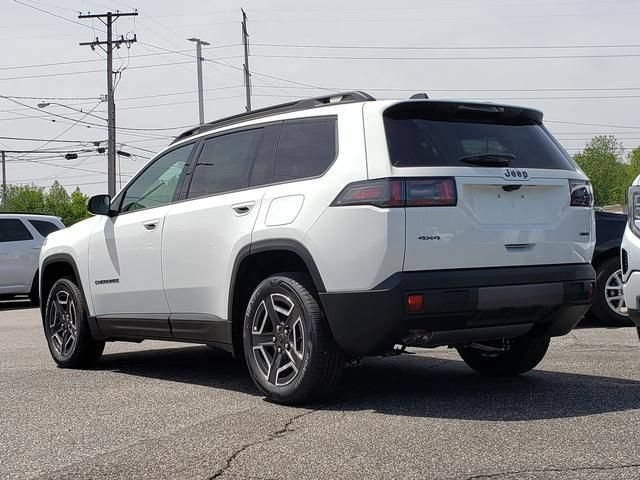 New 2026 Jeep Cherokee Laredo AWD/4WD image 3