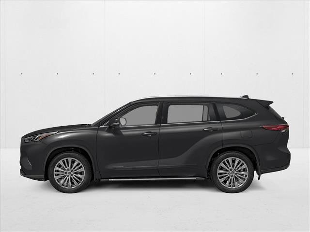 New 2026 Toyota Highlander Platinum AWD/4WD video 3