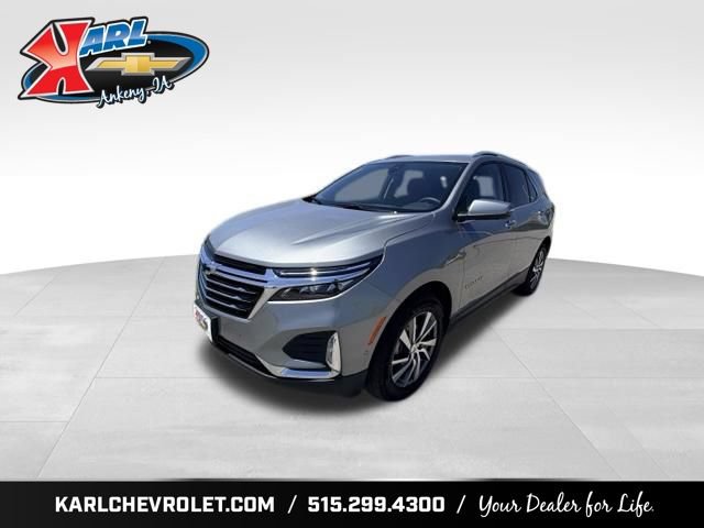 Used 2024 Chevrolet Equinox Premier