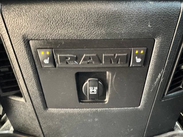Used 2017 RAM 2500 Limited AWD/4WD image 33