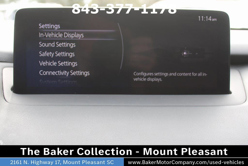 Used 2023 MAZDA CX-9 Carbon Edition AWD/4WD image 55
