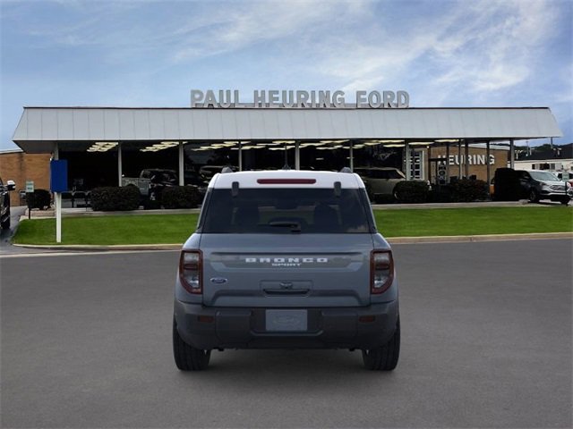 New 2025 Ford Bronco Sport Heritage w/ Convenience Package image 5
