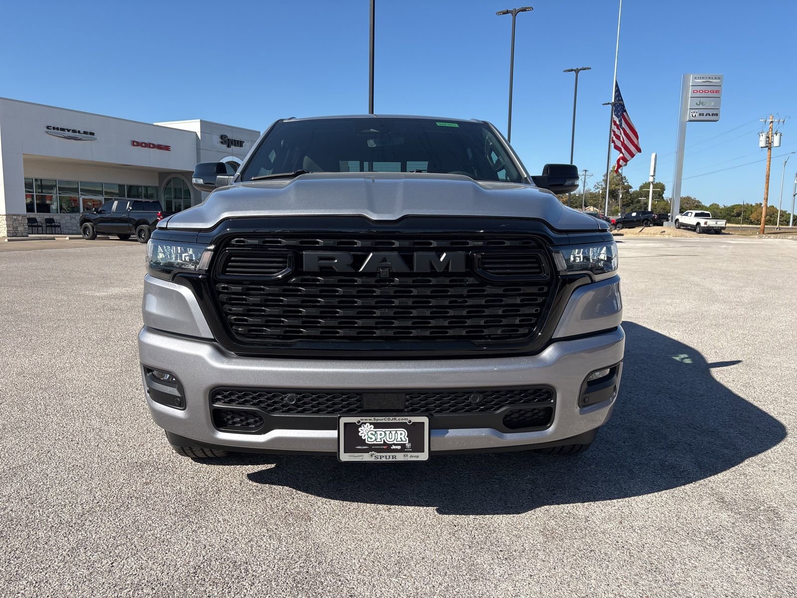 New 2026 RAM 1500 Lone Star image 9