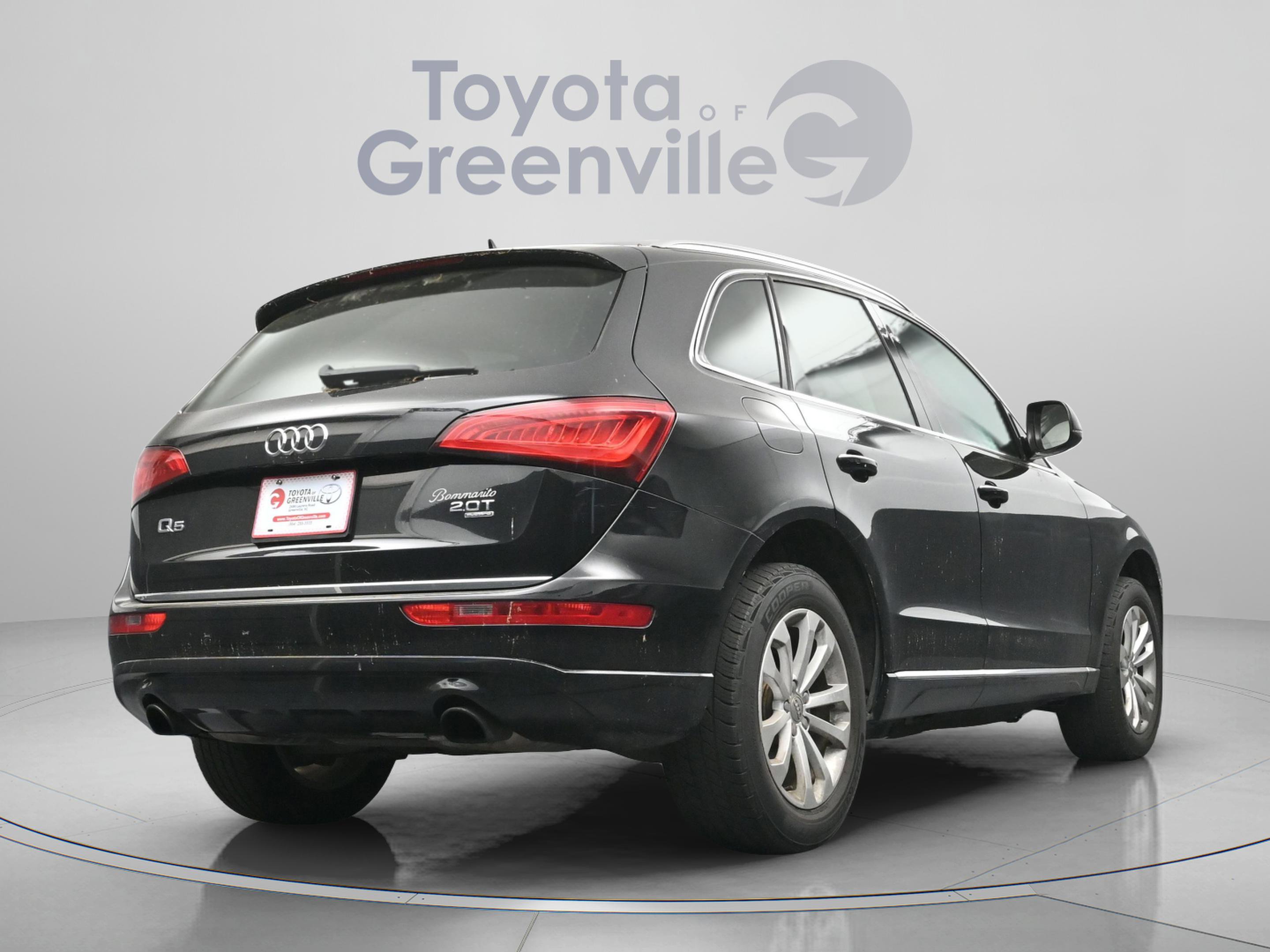 Used 2015 Audi Q5 2.0T Premium AWD/4WD image 14