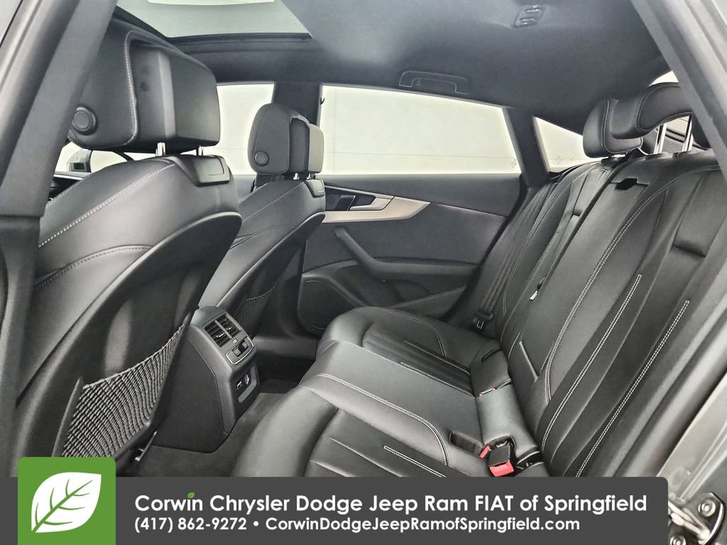 Used 2025 Audi A5 2.0T Premium Plus AWD/4WD image 23