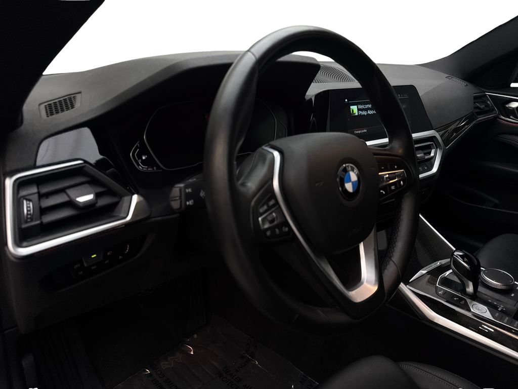 Used 2022 BMW 430i Coupe w/ Convenience Package RWD image 46