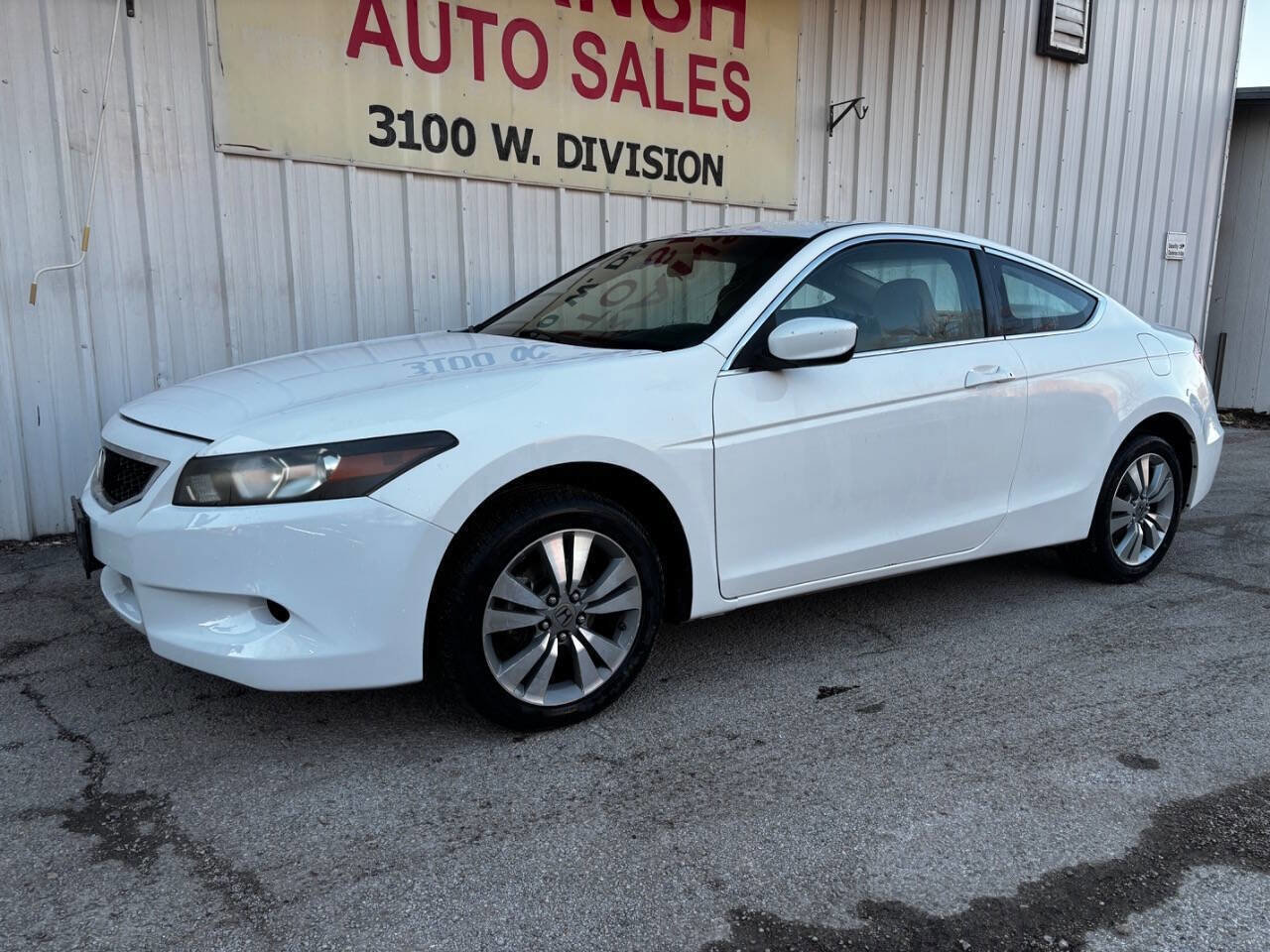 Used 2010 Honda Accord LX-S image 8