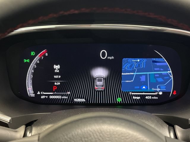 New 2026 Acura MDX A-Spec AWD/4WD image 19