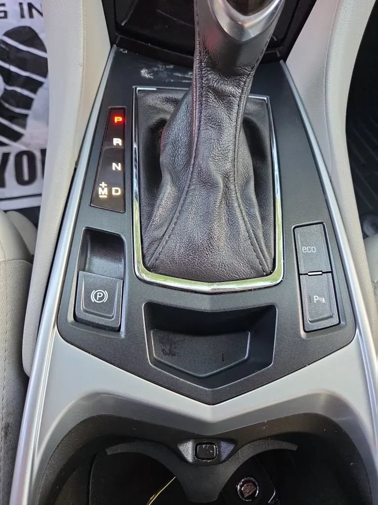 Used 2013 Cadillac SRX Luxury AWD/4WD image 16