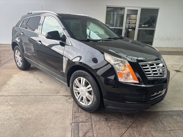 Used 2016 Cadillac SRX Luxury w/ Driver Awareness Package FWD image 1
