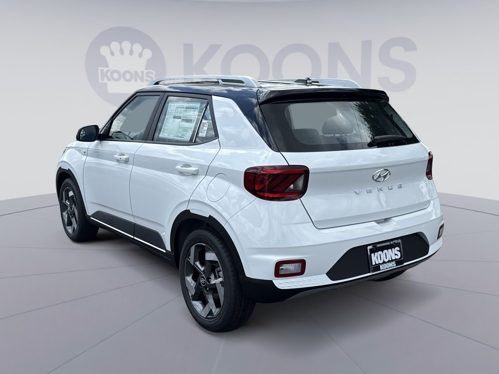 New 2026 Hyundai Venue SEL FWD image 4