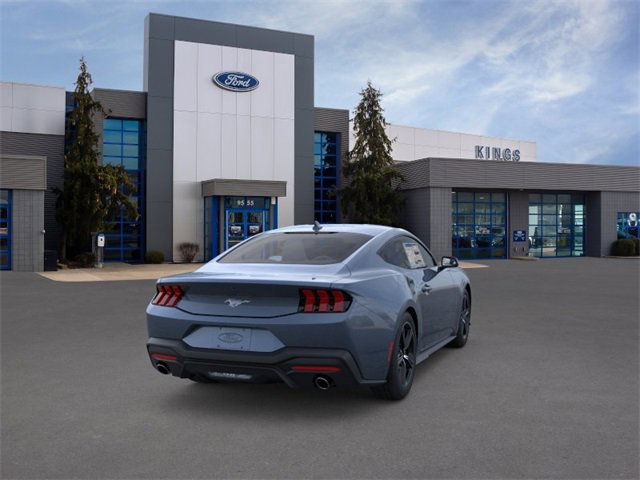 New 2025 Ford Mustang Coupe image 8