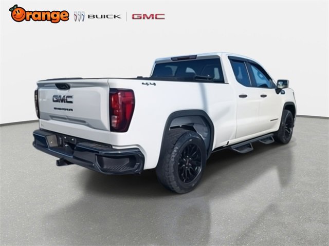 Used 2024 GMC Sierra 1500 Pro w/ Pro Value Package image 4