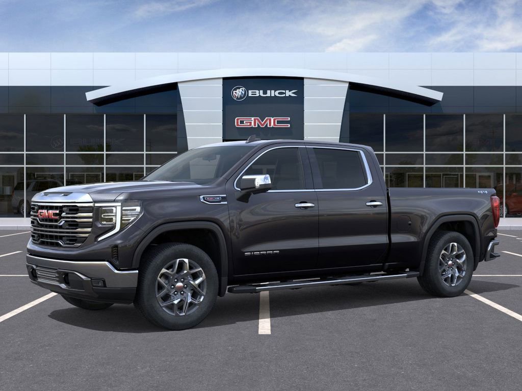 New 2026 GMC Sierra 1500 SLT w/ SLT Premium Package image 2