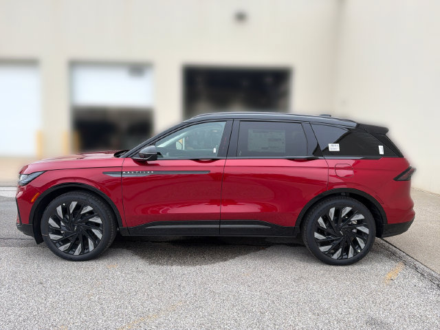 New 2026 Lincoln Nautilus Reserve AWD/4WD image 10