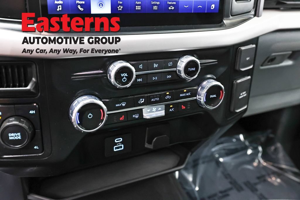 Used 2023 Ford F150 XLT w/ Equipment Group 302A High AWD/4WD image 20