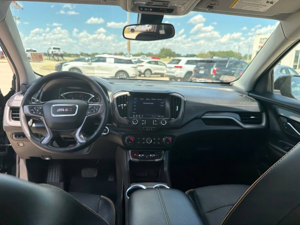 Used 2022 GMC Terrain AT4 w/ Infotainment Package II AWD/4WD image 13