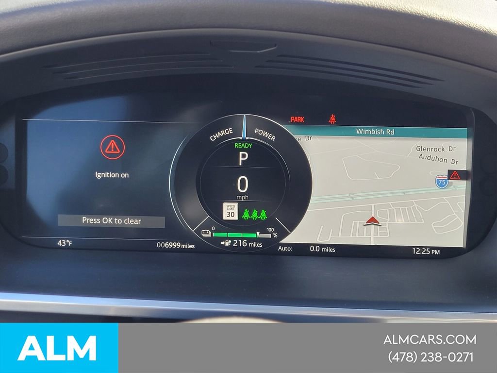 Used 2024 Jaguar I-PACE R-Dynamic HSE AWD/4WD image 27