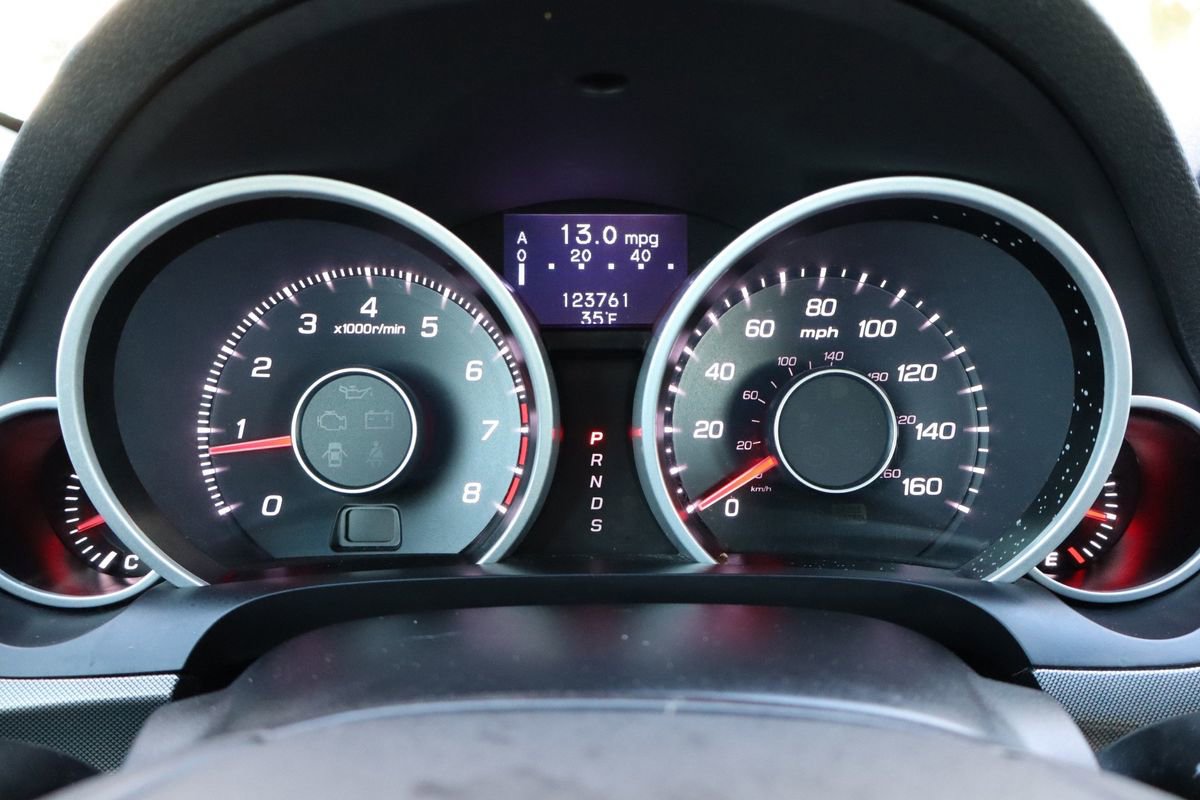 Used 2013 Acura TL SH-AWD image 34