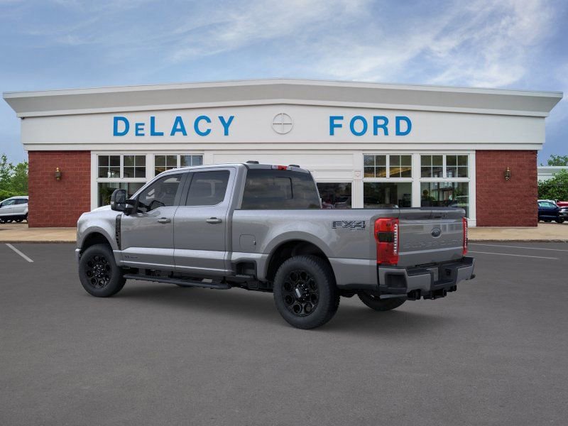 New 2026 Ford F350 Lariat w/ Black Appearance Package AWD/4WD image 5