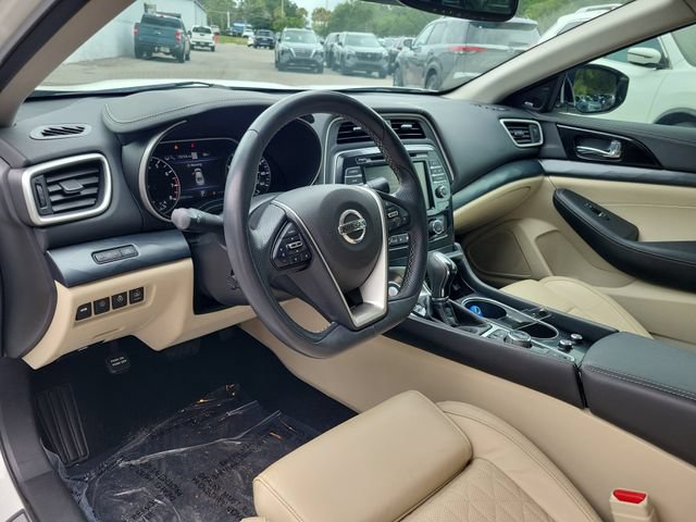 Used 2021 Nissan Maxima Platinum w/ Sport Mat Group FWD image 15