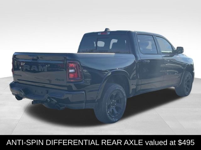 New 2026 RAM 1500 Big Horn image 6