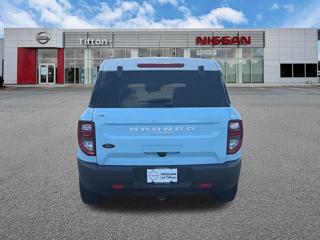 Used 2024 Ford Bronco Sport Heritage AWD/4WD image 6
