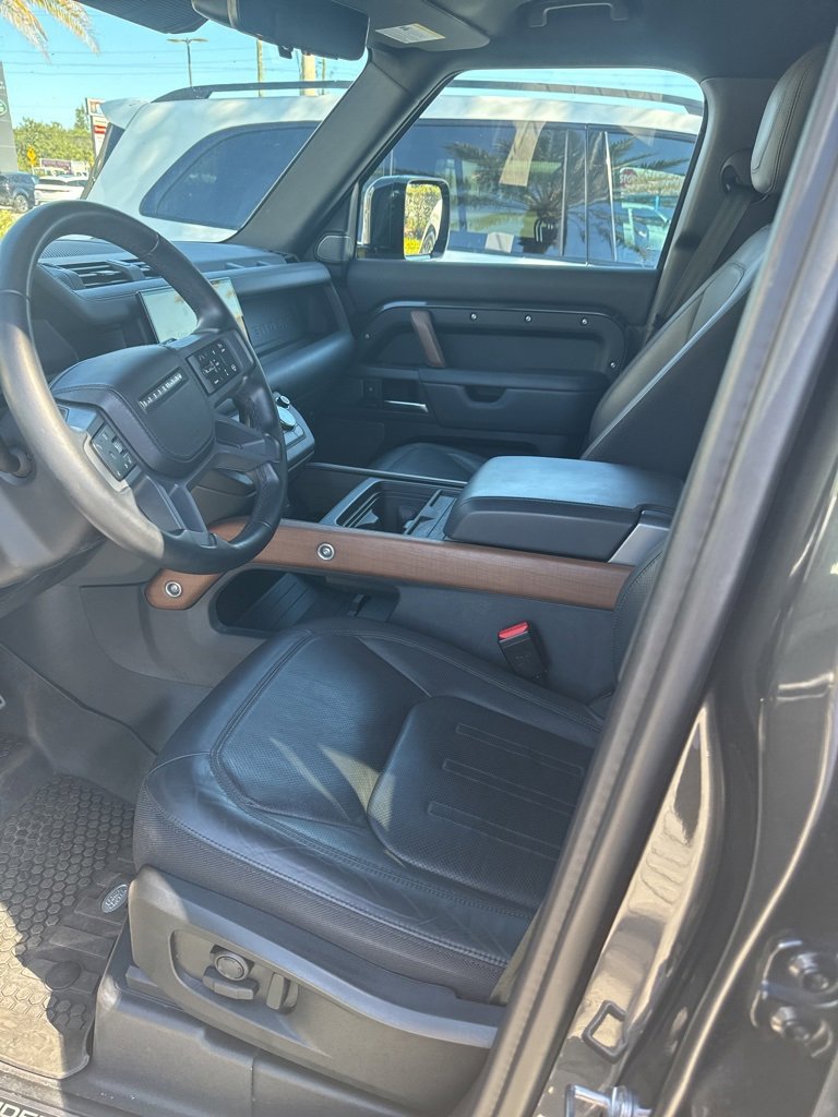 Used 2024 Land Rover Defender 110 X
