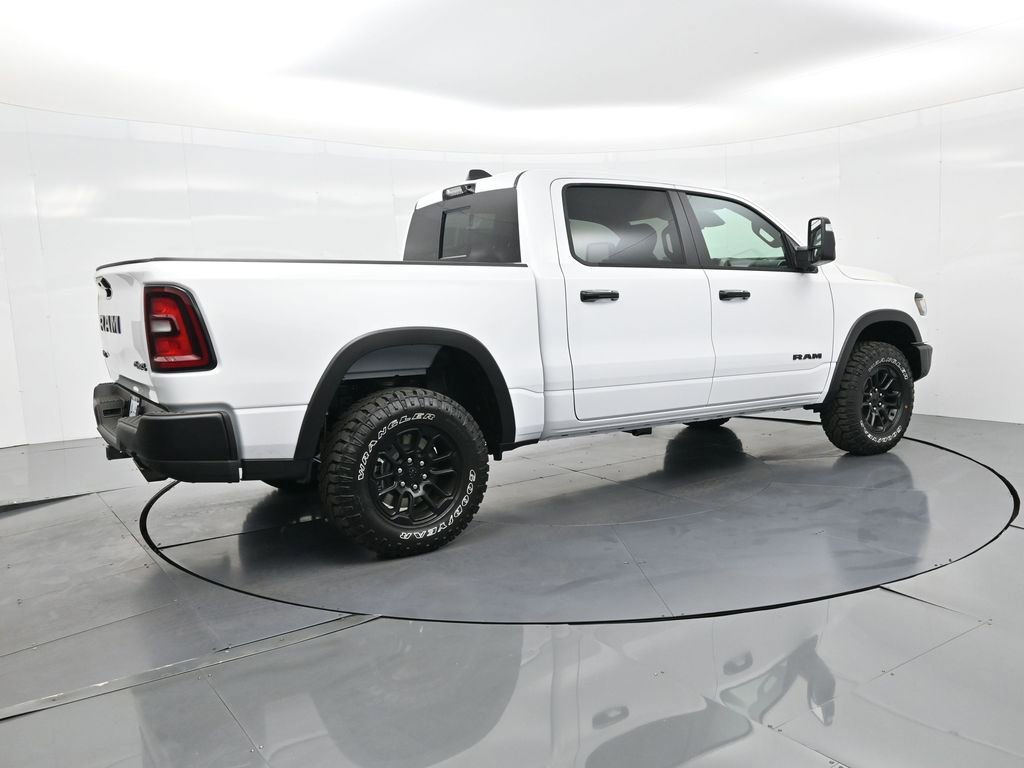 New 2026 RAM 1500 Rebel w/ Advanced Safety Group II image 7