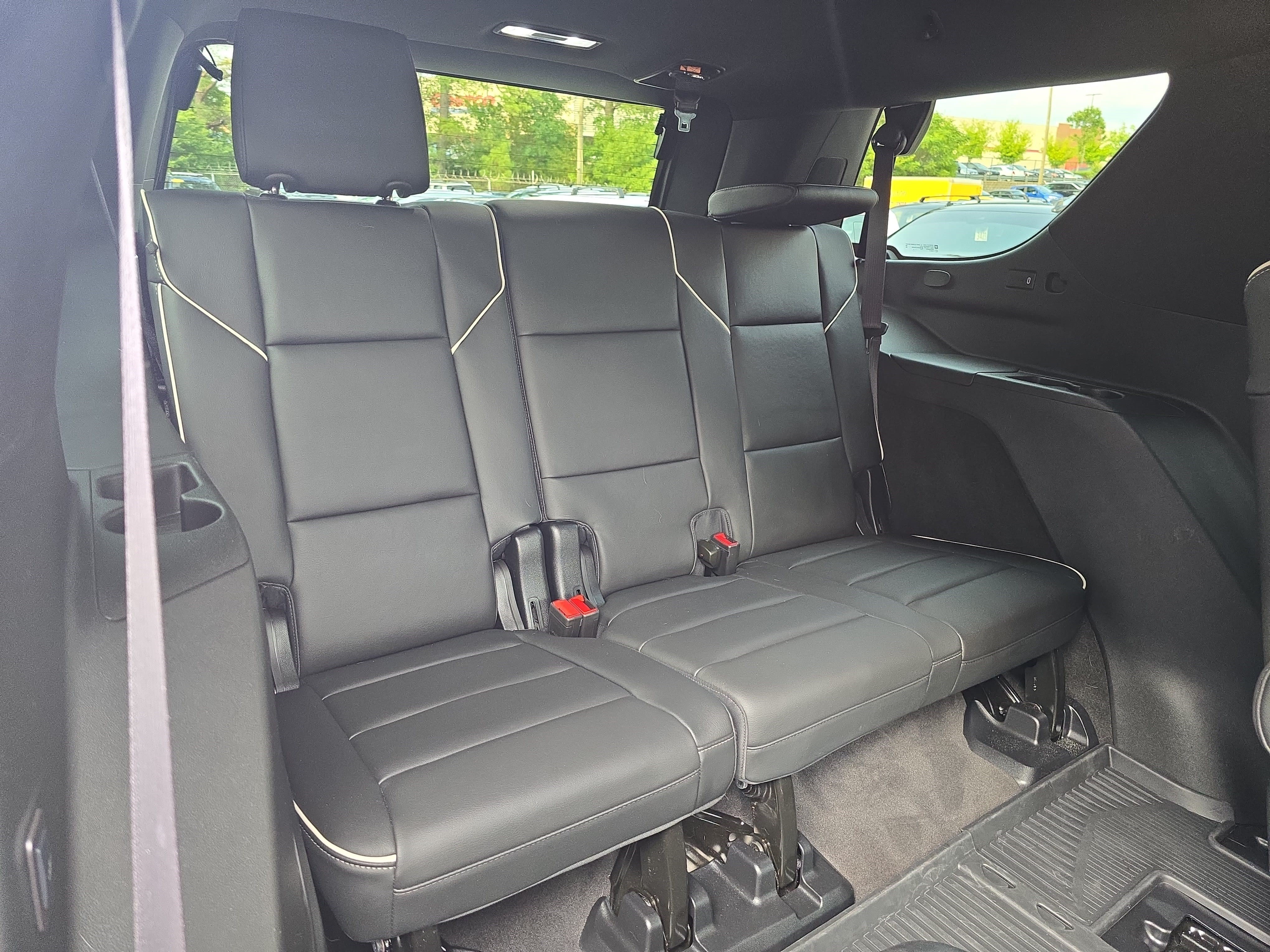 Certified 2024 Cadillac Escalade Premium Luxury w/ Performance Package AWD/4WD image 12