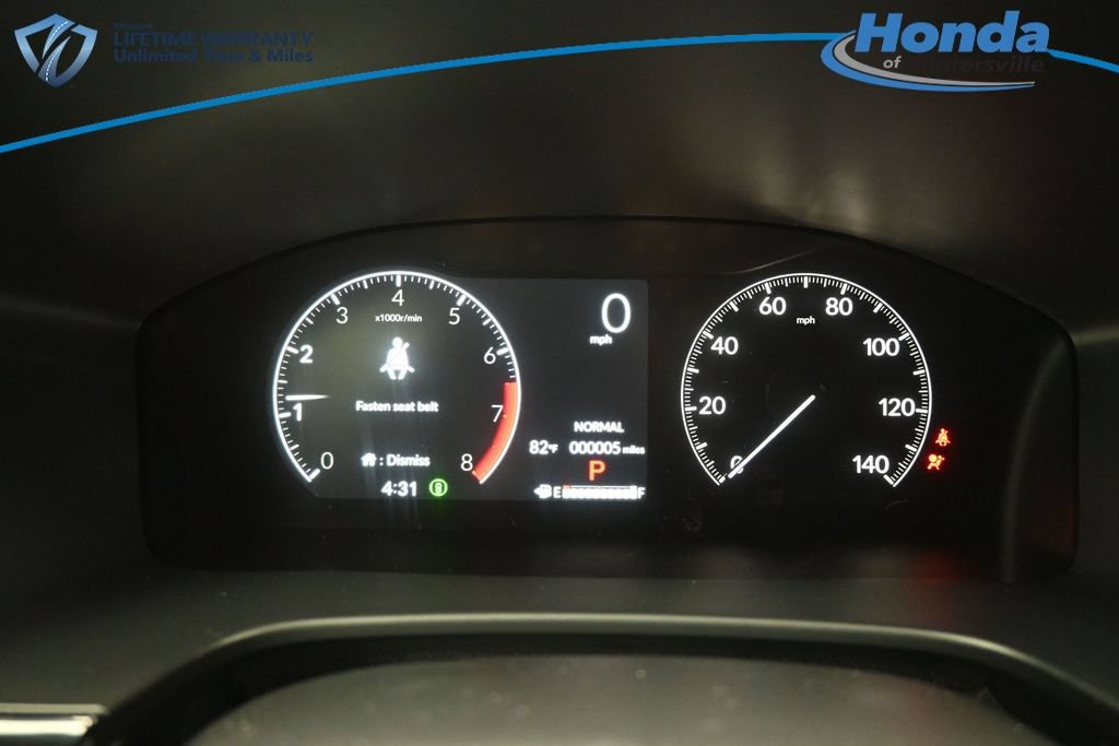 New 2026 Honda CR-V LX image 14