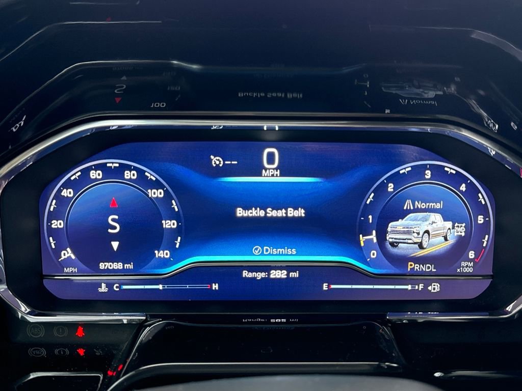 Used 2023 Chevrolet Silverado 1500 LT w/ Protection Package image 19