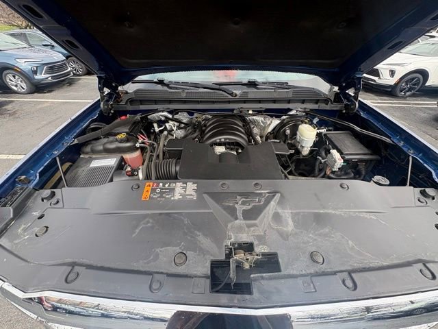 Used 2018 Chevrolet Silverado 1500 LTZ w/ Sport Package image 26