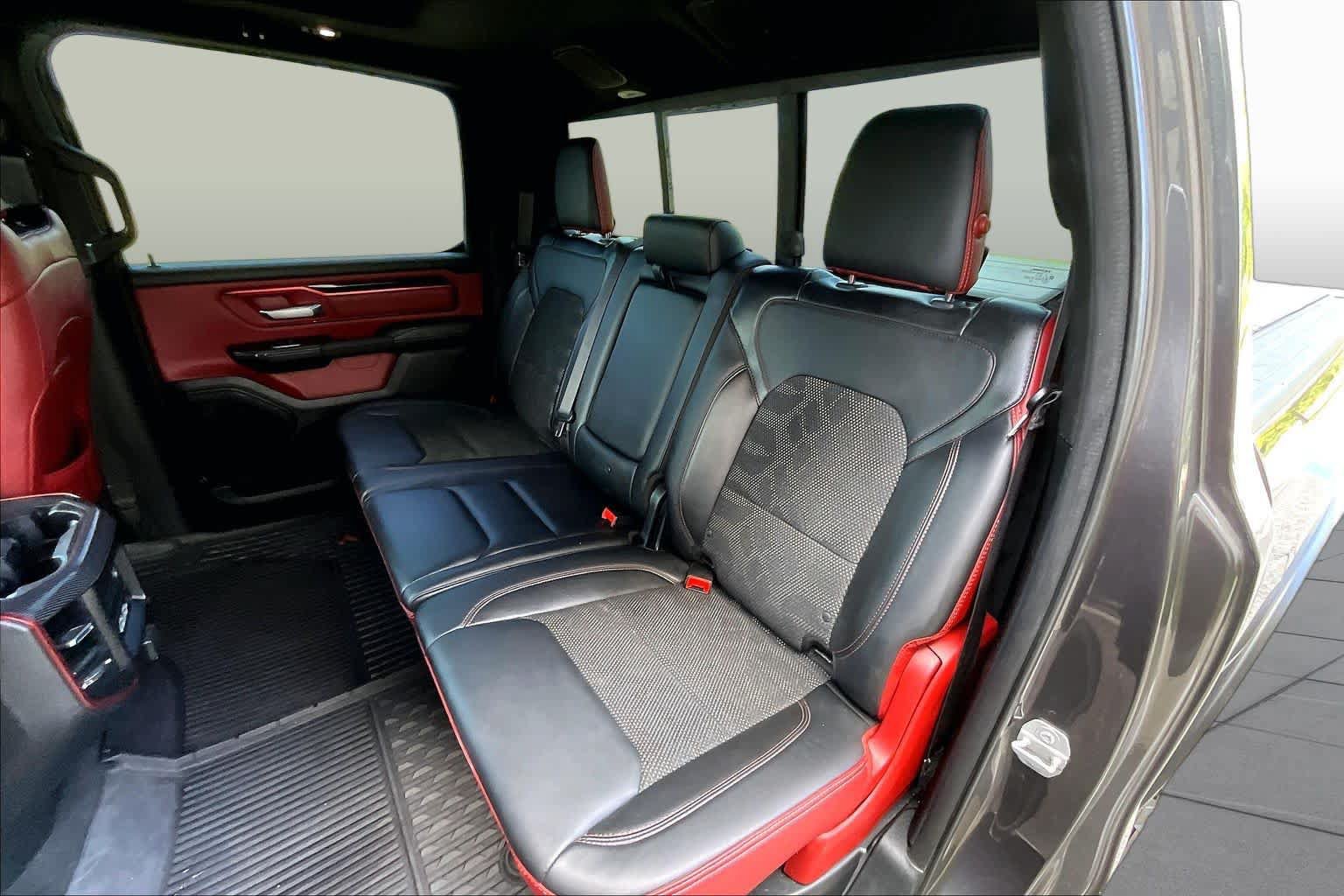 Used 2019 RAM 1500 Rebel w/ Rebel Level 2 Equipment Group AWD/4WD image 21